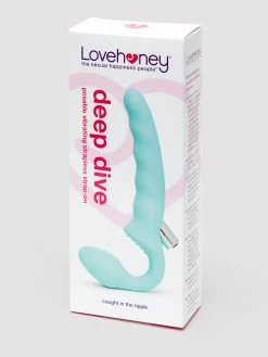 Lovehoney Posable Rechargeable Vibrating Strapless Strap-On -Online Sex toys shop 79966 a44359 blue 006