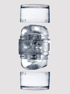 Fleshlight QUICKSHOT Riley Reid Compact Male Masturbator -Online Sex toys shop 79971 a44364 clear 002