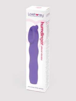 Lovehoney Humdinger 10 Function Rechargeable Clitoral Vibrator -Online Sex toys shop 80012 a44391 purple 004