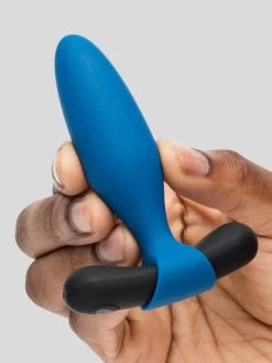 Lovehoney Juno Rechargeable Music-Activated Vibrating Butt Plug -Online Sex toys shop 80016 a44395 black 005