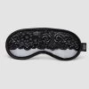Fifty Shades Of Grey Play Nice Satin And Lace Blindfold