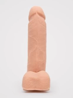 Doc Johnson The Perfect D Dual-Density Girthy Realistic Dildo 7.5 Inch -Online Sex toys shop 80058 a44421 flesh pink 002