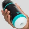 Blowmotion Real-Feel Blowjob Suction Masturbator -Online Sex toys shop 80085 a44447 black 000
