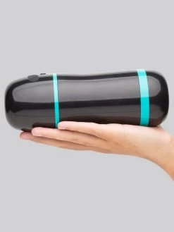 Blowmotion Real-Feel Blowjob Suction Masturbator -Online Sex toys shop 80085 a44447 black 005