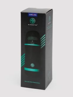 Blowmotion Real-Feel Blowjob Suction Masturbator -Online Sex toys shop 80085 a44447 black 006