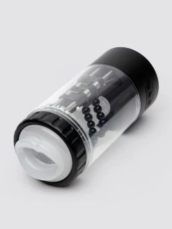 Blowmotion Stroking Blow Job Male Masturbator -Online Sex toys shop 80096 a44458 black 002