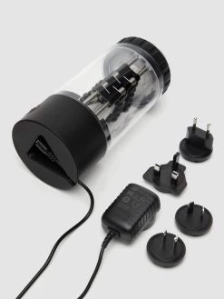 Blowmotion Stroking Blow Job Male Masturbator -Online Sex toys shop 80096 a44458 black 004