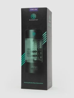 Blowmotion Stroking Blow Job Male Masturbator -Online Sex toys shop 80096 a44458 black 006