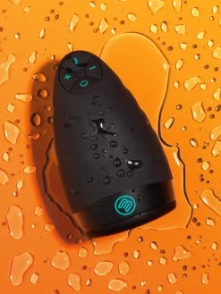 Blowmotion Warming Vibrating Male Masturbator -Online Sex toys shop 80097 a44459 black 002