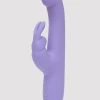 Lovehoney Luxury 15 Function Rechargeable Silicone Rabbit Vibrator -Online Sex toys shop 80099 a44461 purple 000