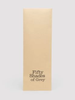 Fifty Shades Of Grey Bound To You Faux Leather Ankle Cuffs -Online Sex toys shop 80135 a44490 black 003