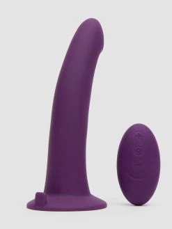 Desire Luxury Rechargeable Remote Control Vibrating Strap-On Kit -Online Sex toys shop 80239 a44561 purple 002