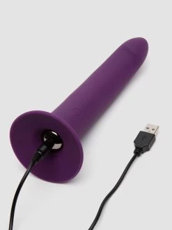Desire Luxury Rechargeable Remote Control Vibrating Strap-On Kit -Online Sex toys shop 80239 a44561 purple 003