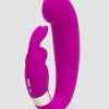 Happy Rabbit G-Spot Clitoral Curve Vibrator -Online Sex toys shop 80252 a44572 purple 000