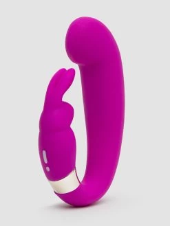 Happy Rabbit G-Spot Clitoral Curve Vibrator