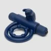 Lovehoney Bionic Bullet 5 Function Vibrating Rabbit Cock Ring -Online Sex toys shop 80282 a22186 blue 000