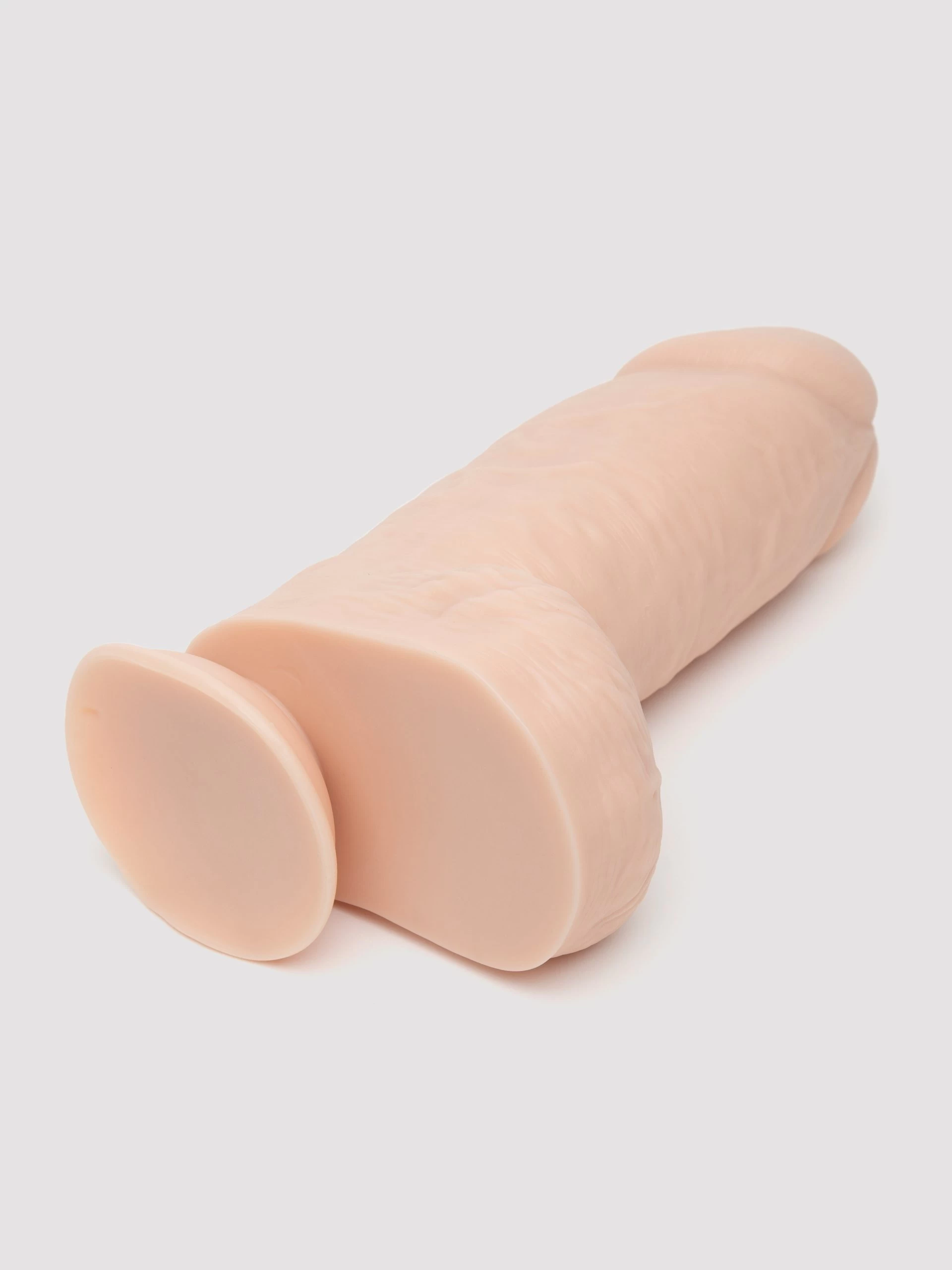 Lifelike Lover Classic Extra Girthy Dildo 7 Inch 5 Lifelike Lover Classic Extra Girthy Dildo 7 Inch - Image 3
