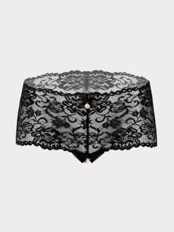 Fifty Shades Of Grey Captivate Lace Pearl Shorts
