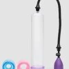 Optimum Series Big Man's Extra Large Penis Pump 9-12 Inches -Online Sex toys shop 80418 a44671 clear 000