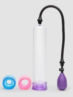 Optimum Series Big Man's Extra Large Penis Pump 9-12 Inches