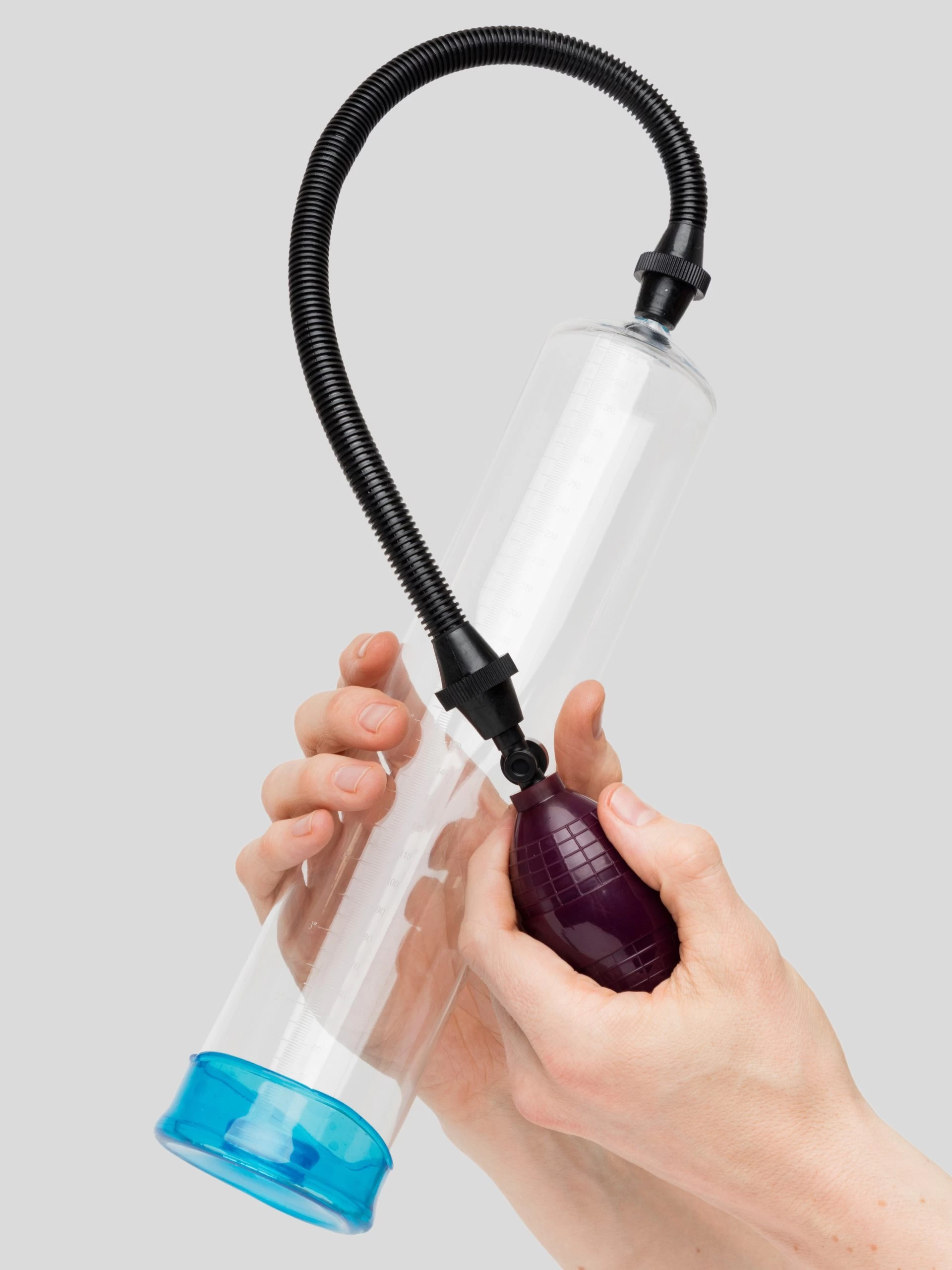 Optimum Series Big Man's Extra Large Penis Pump 9-12 Inches 6 Optimum Series Big Man's Extra Large Penis Pump 9-12 Inches - Image 4