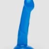 BASICS Suction Cup Dildo 6.5 Inch -Online Sex toys shop 80423 a44675 blue 000