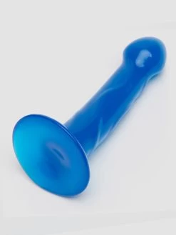 BASICS Suction Cup Dildo 6.5 Inch -Online Sex toys shop 80423 a44675 blue 002