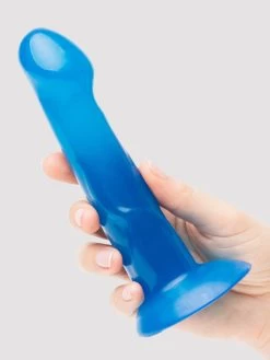 BASICS Suction Cup Dildo 6.5 Inch -Online Sex toys shop 80423 a44675 blue 003