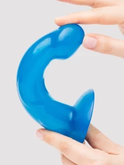 BASICS Suction Cup Dildo 6.5 Inch -Online Sex toys shop 80423 a44675 blue 004