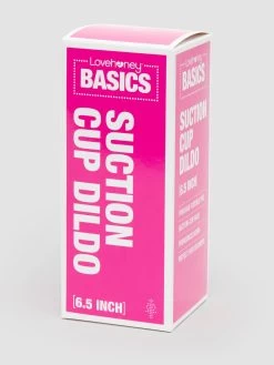 BASICS Suction Cup Dildo 6.5 Inch -Online Sex toys shop 80423 a44675 blue 005