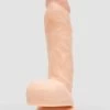 Lifelike Lover Classic Girthy Realistic Dildo 8 Inch -Online Sex toys shop 80460 a44697 flesh pink 000