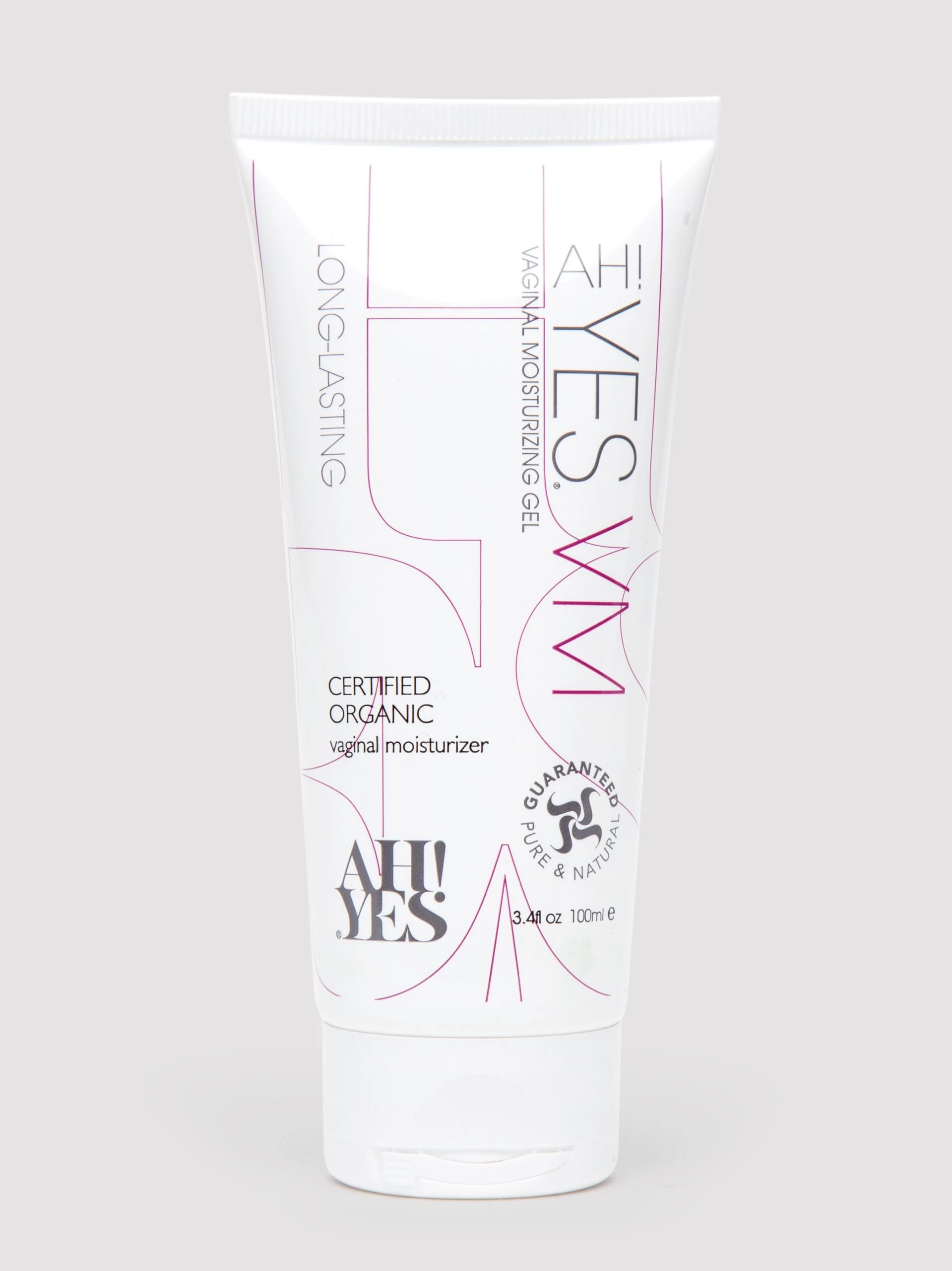 Yes! AH! YES Organic Vaginal Moisturizing Gel 3.4 Fl Oz 3 Yes! AH! YES Organic Vaginal Moisturizing Gel 3.4 Fl Oz