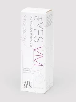 Yes! AH! YES Organic Vaginal Moisturizing Gel 3.4 Fl Oz 7 Yes! AH! YES Organic Vaginal Moisturizing Gel 3.4 Fl Oz -Online Sex toys shop 80464 002
