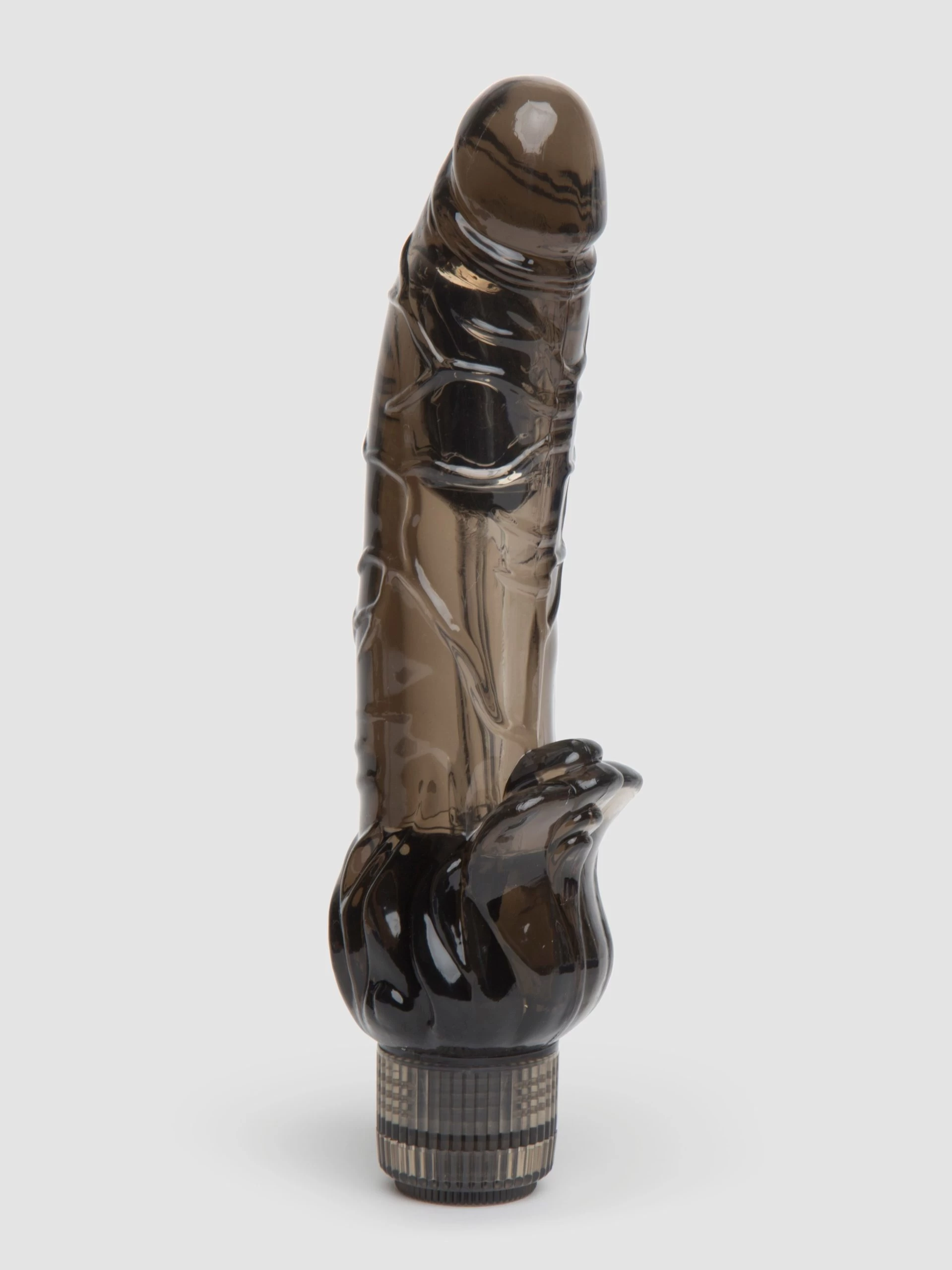 Lovehoney Triple Tickler Realistic G-Spot Dildo Vibrator 5.5 Inch 6 Lovehoney Triple Tickler Realistic G-Spot Dildo Vibrator 5.5 Inch - Image 4