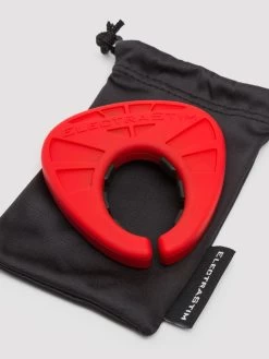 ElectraStim Silicone Fusion Viper Cock Ring -Online Sex toys shop 80685 a44798 black 003