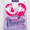 Lovehoney Color Your Pleasure Coloring Book -Online Sex toys shop 80719 000