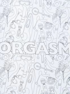 Lovehoney Color Your Pleasure Coloring Book -Online Sex toys shop 80719 003