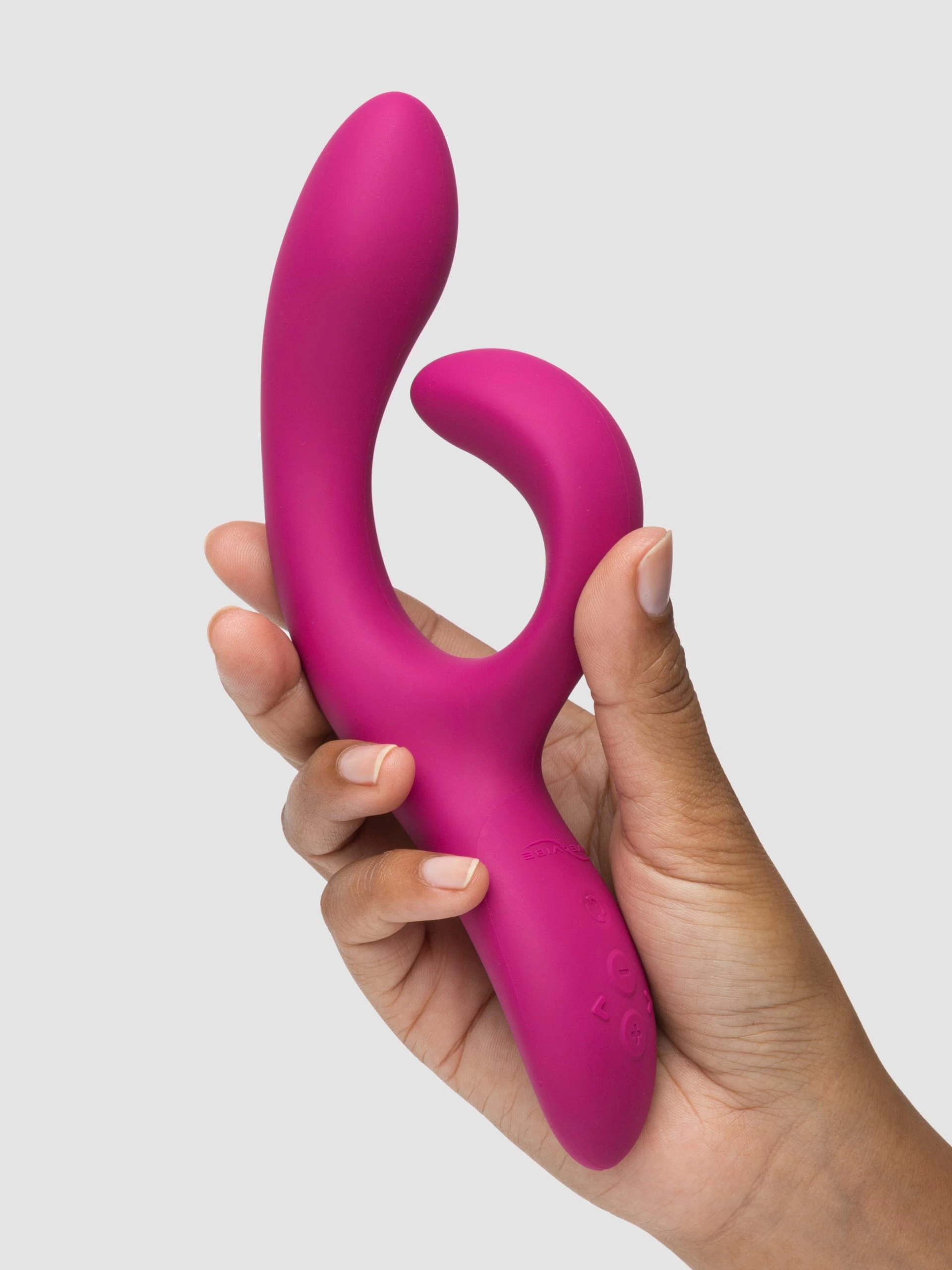 We-Vibe Nova 2 App Controlled Rechargeable Rabbit Vibrator 6 We-Vibe Nova 2 App Controlled Rechargeable Rabbit Vibrator - Image 4