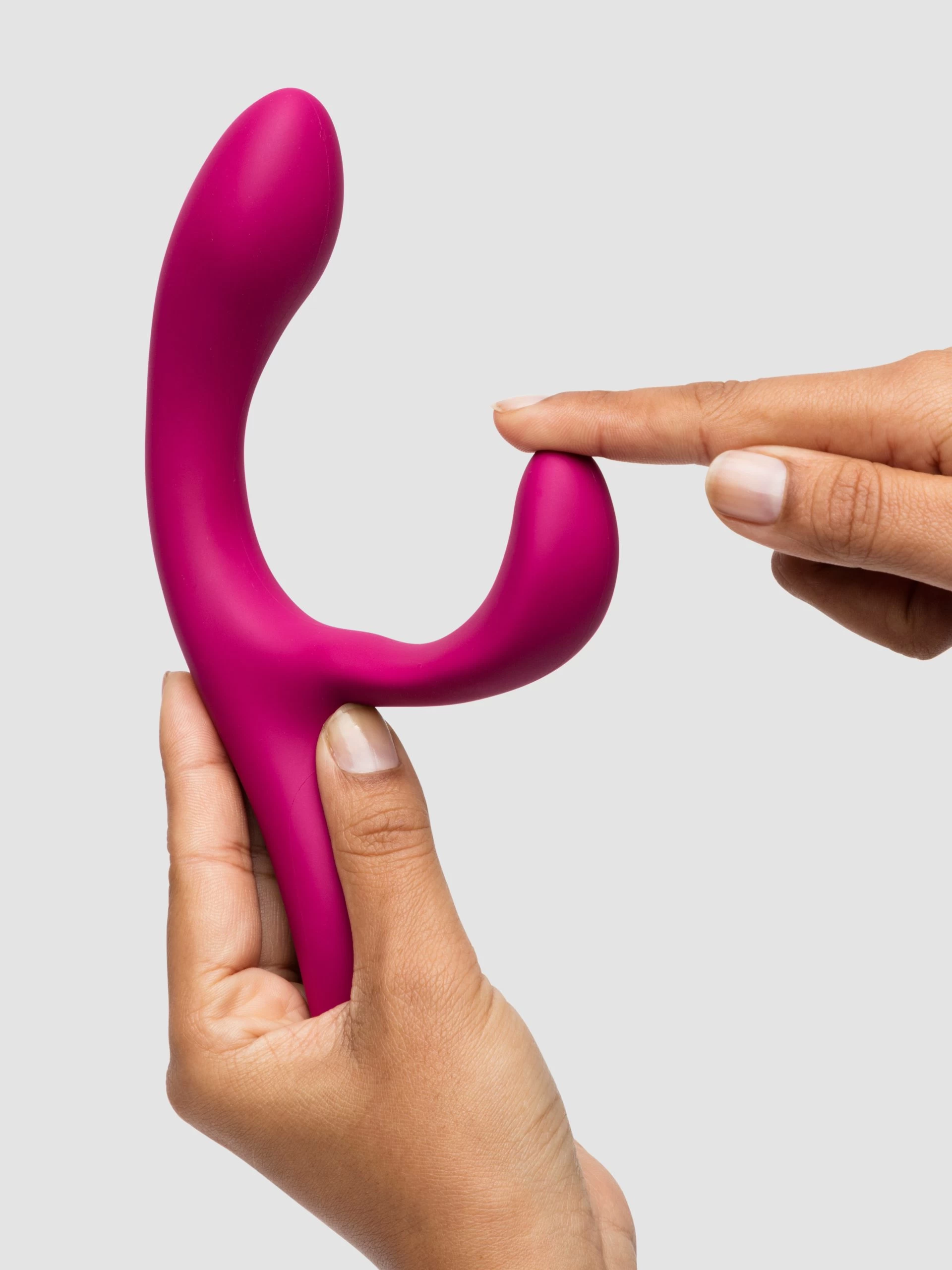 We-Vibe Nova 2 App Controlled Rechargeable Rabbit Vibrator 7 We-Vibe Nova 2 App Controlled Rechargeable Rabbit Vibrator - Image 5