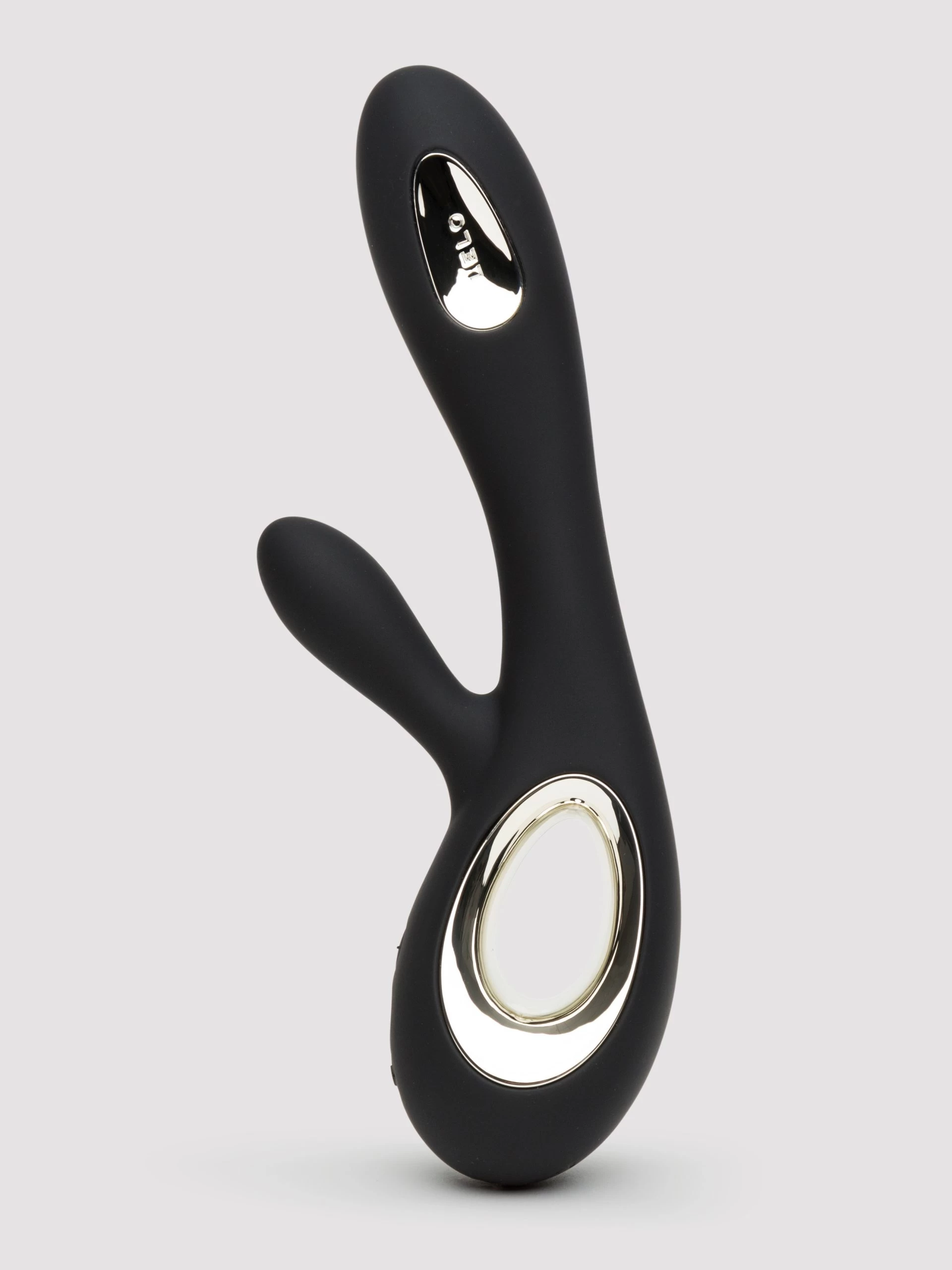Lelo Soraya Wave Rechargeable Rabbit Vibrator 4 Lelo Soraya Wave Rechargeable Rabbit Vibrator - Image 2
