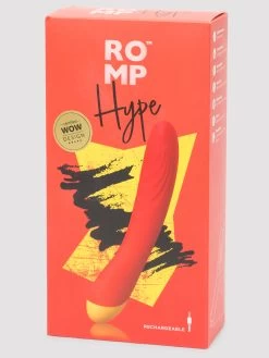 ROMP Hype Rechargeable G-Spot Vibrator 13 ROMP Hype Rechargeable G-Spot Vibrator -Online Sex toys shop 80782 a44871 orange 005