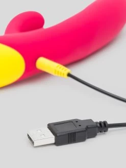 ROMP Jazz Rechargeable Rabbit Vibrator -Online Sex toys shop 80783 a44872 pink 003