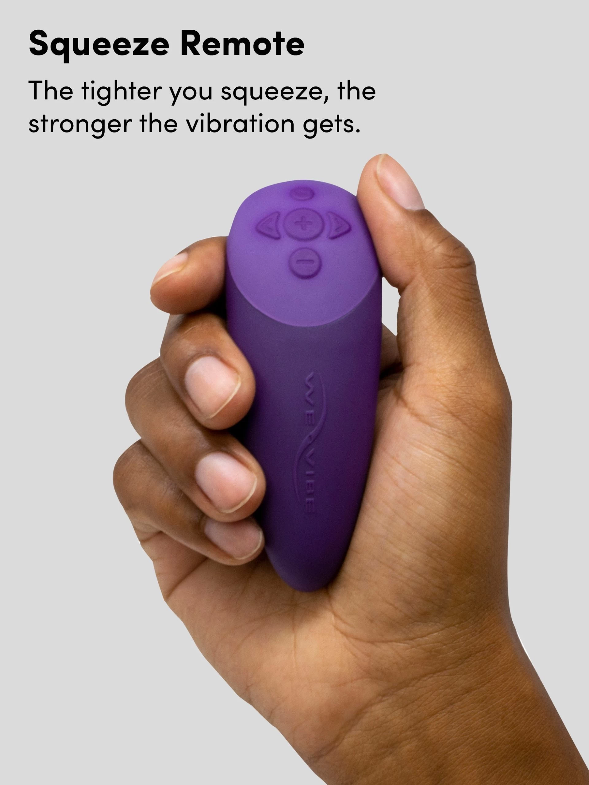 We-Vibe Chorus App And Remote Controlled Rechargeable Couple's Vibrator 6 We-Vibe Chorus App And Remote Controlled Rechargeable Couple's Vibrator - Image 4