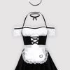 Lovehoney Fantasy French Fancy Maid Costume