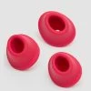 Womanizer Vibrator Replacement Heads Small (3 Count) -Online Sex toys shop 80945 a44972 red 000