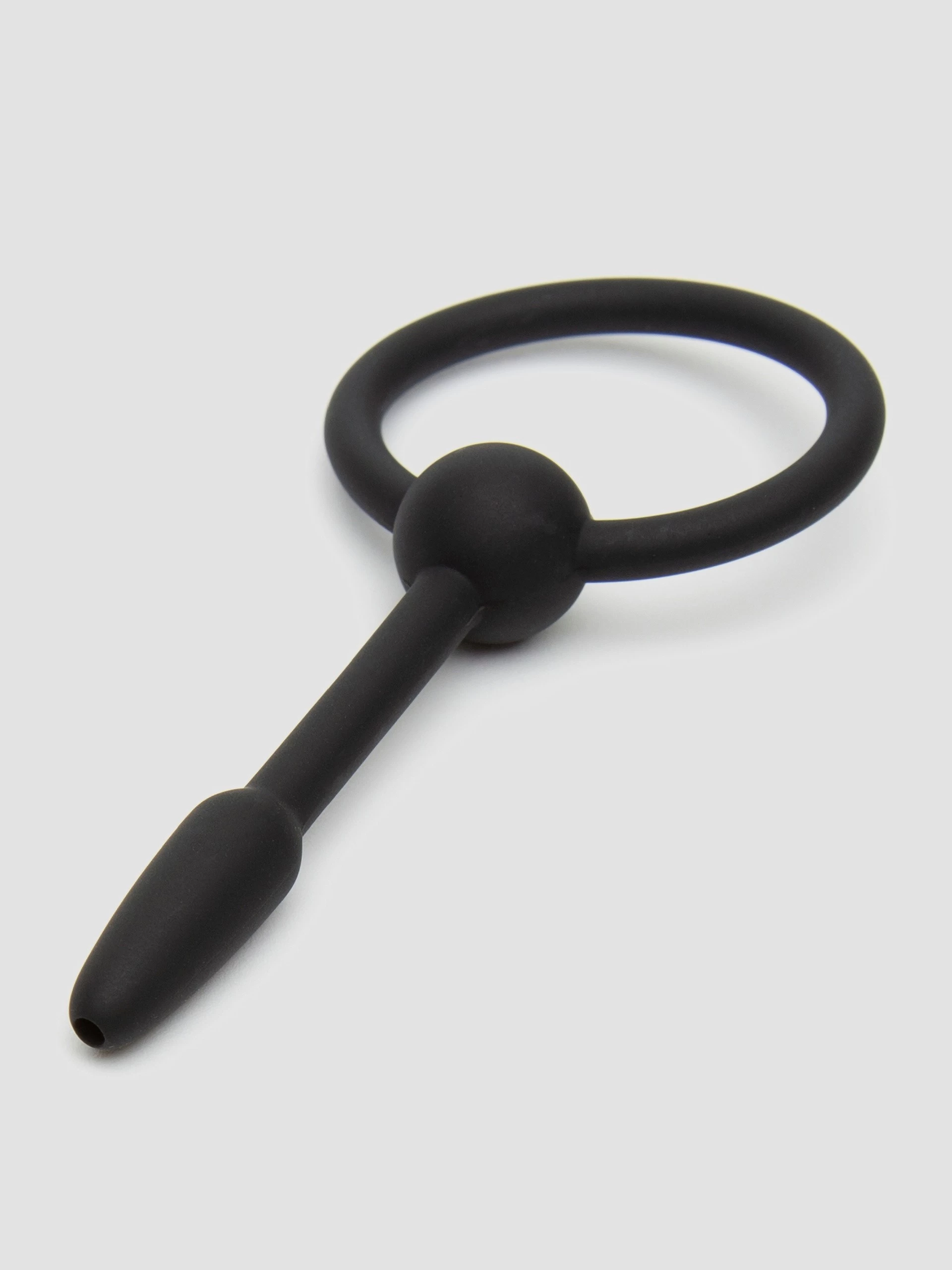 Ouch! Beginner's Silicone Hollow Urethral Plug Set (3 Piece) 5 Ouch! Beginner's Silicone Hollow Urethral Plug Set (3 Piece) - Image 3