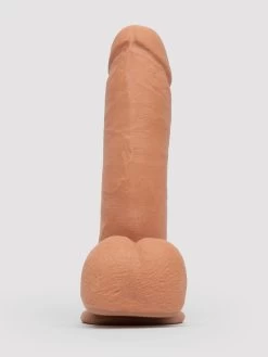 Doc Johnson The D Perfect D Dual-Density Realistic Dildo 7 Inch -Online Sex toys shop 81195 a44419 flesh tan 002