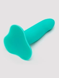Fun Factory Limba Flex Posable Silicone Dildo 4.5 Inch -Online Sex toys shop 81203 a45081 green 003