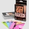 Let's Get Naked Card Game 1 Let's Get Naked Card Game -Online Sex toys shop 81215 000
