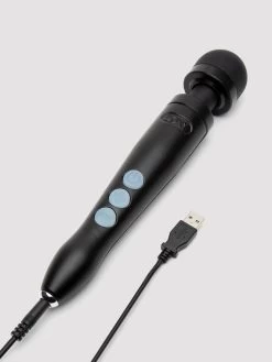 Doxy Die Cast 3R Rechargeable Wand Massager 9 Doxy Die Cast 3R Rechargeable Wand Massager -Online Sex toys shop 81268 a44363 black 002